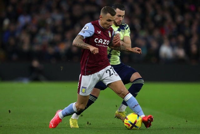 Digne left Everton in January and was extensively linked with a move to Newcastle United, but the Frenchman ultimately joined Aston Villa instead. That move allowed Matt Targett to switch Villa Park for St James’s Park.