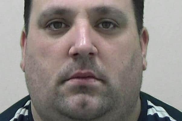 David Heslop was dealt with at Newcastle Crown Court.