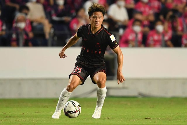 Hearts have made a bid for Japanese internationalist Tsuyoshi Ogashiwa. The 23-year-old is a striker who plays for Hokkaido Consadole Sapporo in the J-League. The club hope to complete a deal next month when the transfer window opens with Robbie Neilson keen to add to his forward line. (Various)