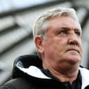 Steve Bruce.