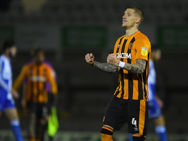 The same week that Flores and Whyte arrived at the KCOM Stadium, defender de Wijs has departed for pastures new by joining QPR on loan until the end of the season. Midfielder Jackson Irvine has also left to join Hibs. Picture:  Harry Trump/Getty Images