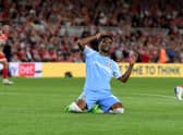 Amad is left frustrated after a late Sunderland chance