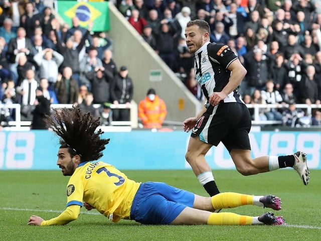 Fraser is in contention for a return to the starting line-up at Goodison Park having previously been left out of the XI at Chelsea.