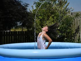 Northumbria Water is appealing to customers to conserve supplies