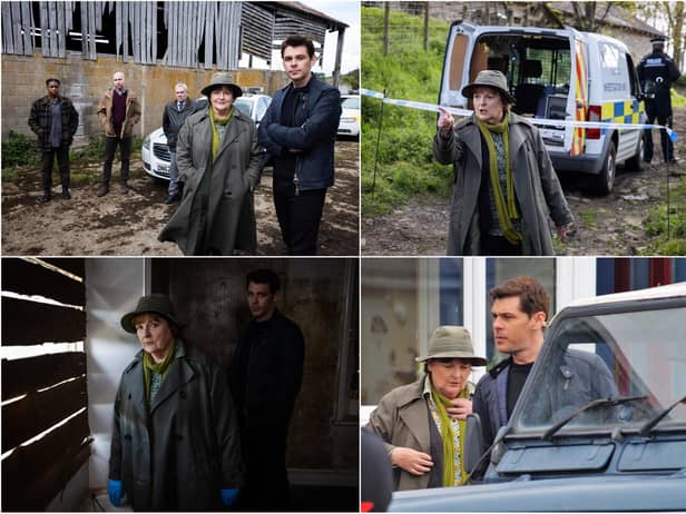 ITV's popular 'Vera' is set to return to screens.