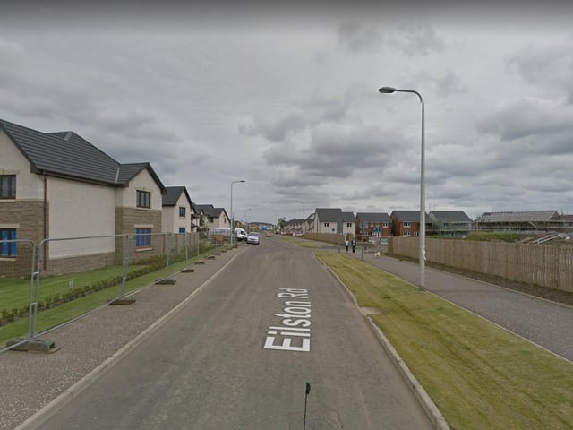 Road closed to through traffic for manhole repairs between Maude Place and Eilston Drive.