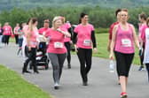 Race for Life at Herrington Country Park last year.
