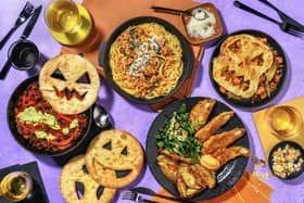 The UK’s leading recipe box provider launches limited-edition Halloween recipes to lift your spirits!