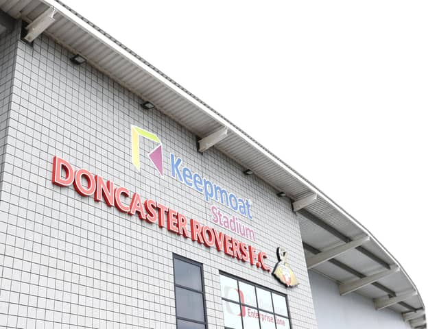 Doncaster Rovers
