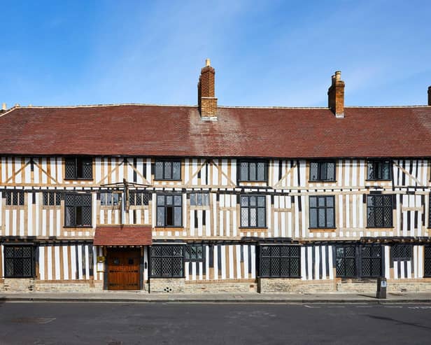 Hotel Indigo in Stratford