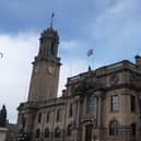 South Shields Town Hall.