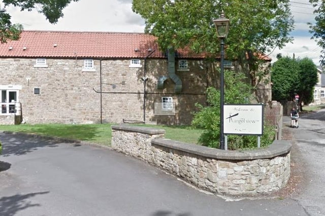 The Angel View Inn to the south east of Gateshead has rooms available from £82 on the night of the concert.
