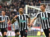 Shay Given has tipped both Callum Wilson and Dan Burn to force themselves into Gareth Southgate's World Cup squad (Photo by Stu Forster/Getty Images)
