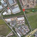 A decision  is due on the Lukes Lane housing plans. Picture c/o Google Maps.