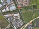 A decision  is due on the Lukes Lane housing plans. Picture c/o Google Maps.