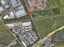A decision  is due on the Lukes Lane housing plans. Picture c/o Google Maps.