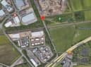 A decision  is due on the Lukes Lane housing plans. Picture c/o Google Maps.