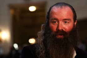 Rich Energy CEO William Storey.