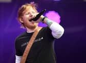 Ed Sheeran