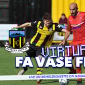 Who will come out on top in the Virtual Vase final between Hebburn Town and Consett?