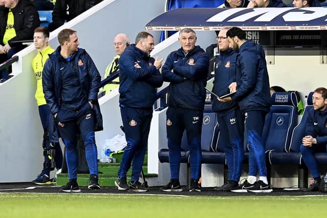 Tony Mowbray has hinted that he will freshen up his Sunderland starting XI for the FA Cup replay with Fulham.