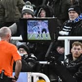 VAR will be used in the Carabao Cup final (Photo by PAUL ELLIS/AFP via Getty Images)
