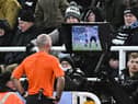 VAR will be used in the Carabao Cup final (Photo by PAUL ELLIS/AFP via Getty Images)