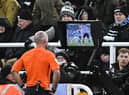 VAR will be used in the Carabao Cup final (Photo by PAUL ELLIS/AFP via Getty Images)