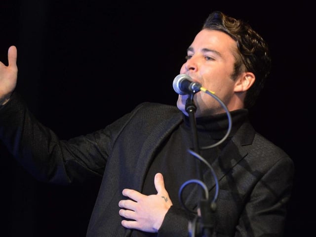 X Factor champion Joe McElderry is no stranger to reality TV. He has a legion of loyal fans who would be sure to have his back in the viewer vote.