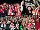 9 photos to remind you of the play-off semi-final experience. Are you pictured?