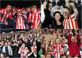 9 photos to remind you of the play-off semi-final experience. Are you pictured?