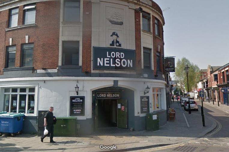 The Lord Nelson on Printing Office Street, states on its social media page simply: "Open from 17th May"