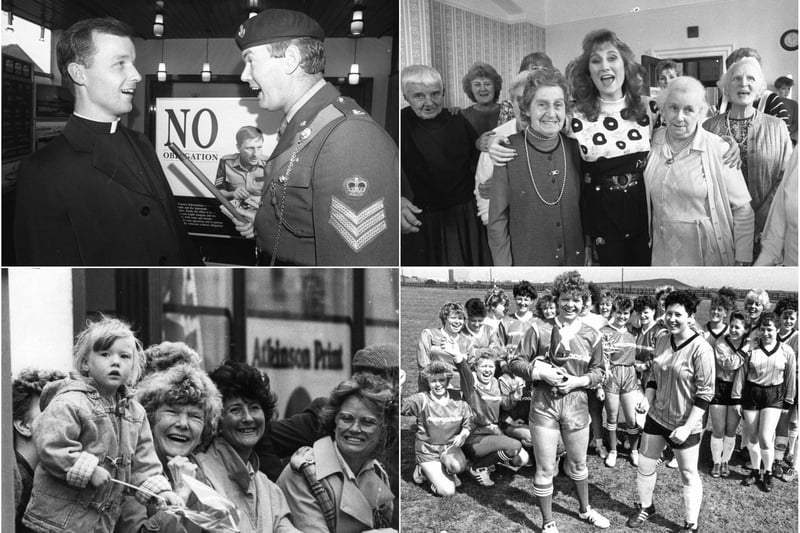 We hope these 1988 scenes brought back great memories of life in Hartlepool back then. To share your own, email chris.cordner@jpimedia.co.uk