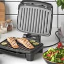 Grilling just got easier with the George Foreman Immersa Grill. Thanks to its game changing design, and removable control panel, this grill contains dishwasher safe plates – simply remove the hinge and seal so the whole grill can be put into the dishwasher  or fully submerged in the sink. Whether you’re making deliciously grilled cheese toasties or fajitas, mealtime after a hard day of studying has never been easier!    -- Stephanie Bateman Senior Journalist stephanie.bateman@jpress.co.uk @StephDonnyStar