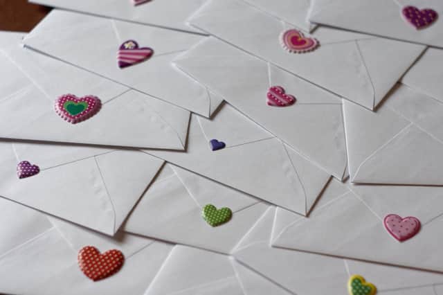The Sending Love initiative helps patients receive messages from their friends and family during their hospital stay.