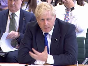 Prime Minister Boris Johnson has reportedly refused to resign despite being pushed to do so by Cabinet colleagues.