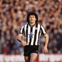 Kevin Keegan helped fire Newcastle to promotion.