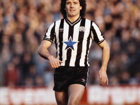 Kevin Keegan helped fire Newcastle to promotion.