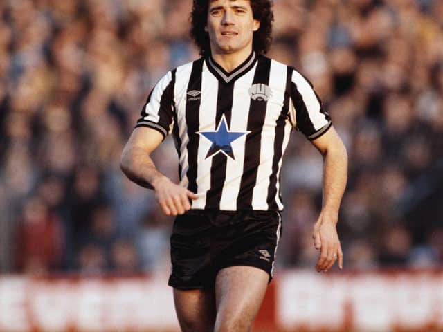 Kevin Keegan helped fire Newcastle to promotion.