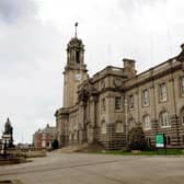 South Shields Town Hall 