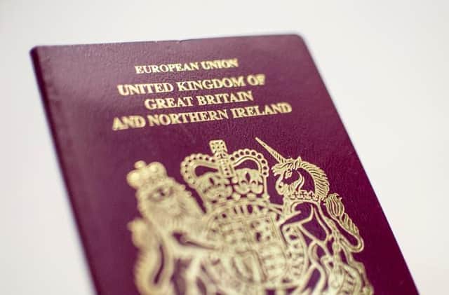 Fewer get citizenship