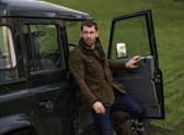 Former Strictly and Emmerdale star turned farmer, Kelvin Fletcher, is backing the campaign.