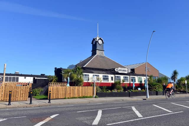 Love Island fans can watch the show at Platform 33 on Sea Road, South Shields.