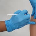 People have been urged to come forward for their Covid jabs before the Christmas period.