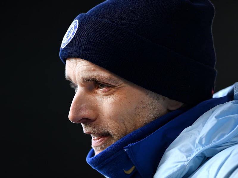 He's still unbeaten after 12 games in charge at Chelsea, and once works out how to best utilise the Blues' enormous squad of attacking talent, the Blues could be a real force to be reckoned with.