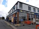 Work has restarted at The Wouldhave J D Wetherspoon pub and former nightclub in South Shields.