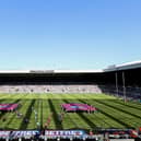 Super League's Magic Weekend is heading back to Newcastle in May 2025