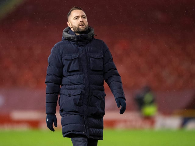 Dundee boss James McPake hit out at the SPFL for putting his and Aberdeen’s players at risk. The Dens Park side requested the game on Boxing Day at Pittodrie be postponed after a positive Covid-19 case within the squad. He said: "I felt that it's a bad decision, and I hope there's no backlash in terms of players going back to their families.” (The Scotsman)