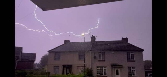 This picture was taken by Brendan Baxter in Bentley
