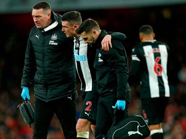 Ciaran Clark.